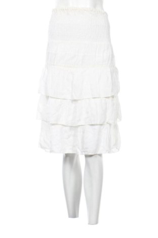 Spódnica Unbranded, Rozmiar S, Kolor Biały, Cena 37,51 zł, #136969687