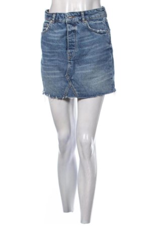 Fustă Unbranded, Mărime S, Culoare Albastru, Preț 45,73 Lei, #136970667
