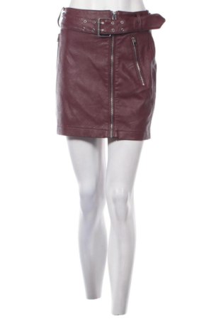 Fustă Topshop, Mărime S, Culoare Roșu, Preț 31,13 Lei, #136971169