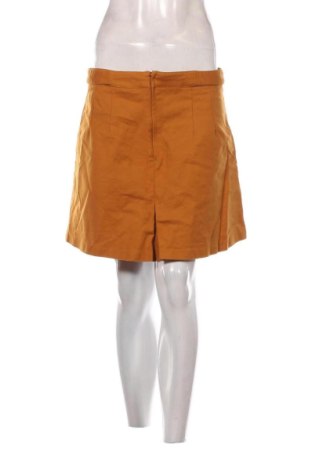 Fustă Unbranded, Mărime L, Culoare Portocaliu, Preț 31,28 Lei, #136971655