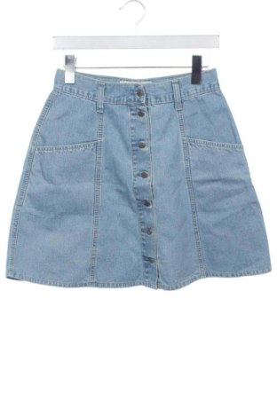 Φούστα Unbranded, Μέγεθος XS, Χρώμα Μπλέ, Τιμή 9,14 €, #136972416
