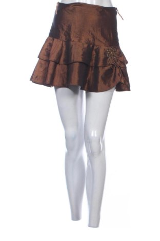 Fustă Unbranded, Mărime S, Culoare Maro, Preț 46,92 Lei, #136973139