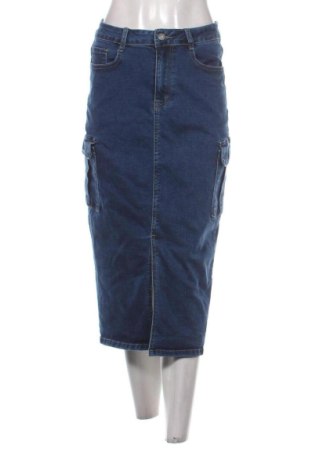 Fustă Unbranded, Mărime M, Culoare Albastru, Preț 83,41 Lei, #136973608
