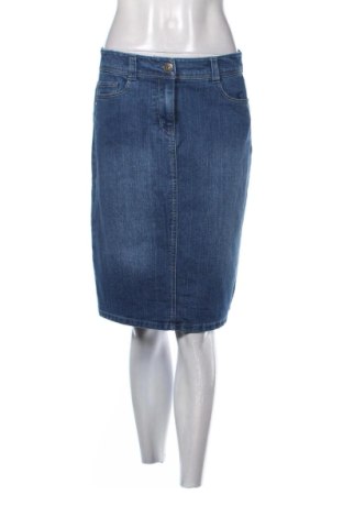 Spódnica Unbranded, Rozmiar M, Kolor Niebieski, Cena 41,87 zł, #136973786