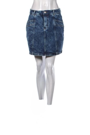 Fustă Cropp, Mărime M, Culoare Albastru, Preț 53,51 Lei, #136974860