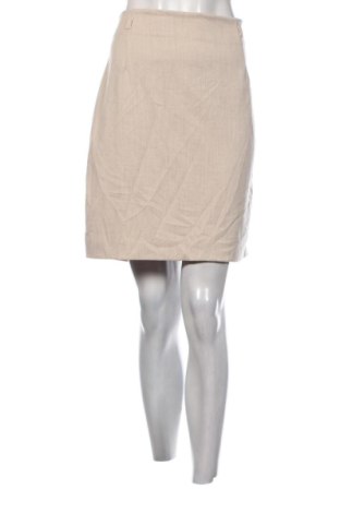 Spódnica H&M, Rozmiar L, Kolor Beżowy, Cena 40,99 zł, #136976049