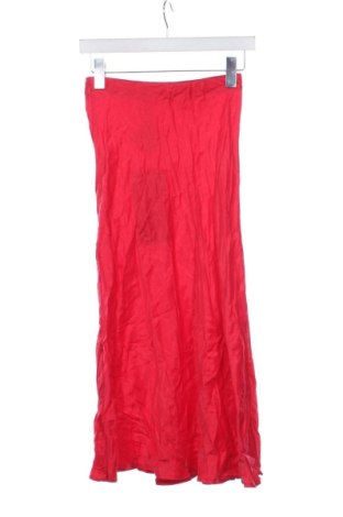 Sukně Unbranded, Velikost S, Barva Červená, Cena  340,00 Kč, #136976336