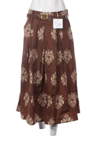 Fustă Unbranded, Mărime M, Culoare Maro, Preț 99,23 Lei, #136976709