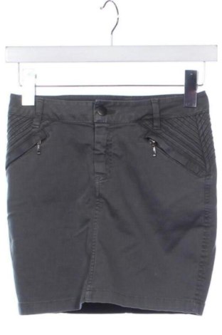 Sukně Zara, Velikost XXS, Barva Šedá, Cena  243,00 Kč, #136976993