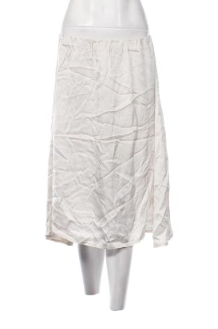 Fustă Unbranded, Mărime L, Culoare Ecru, Preț 88,53 Lei, #136977255
