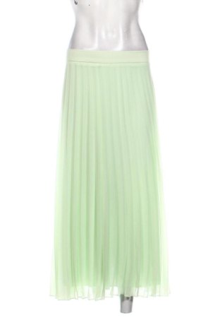 Fustă Zara, Mărime L, Culoare Verde, Preț 102,49 Lei, #136978306