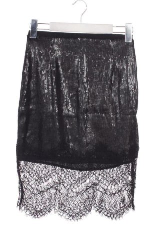 Fustă Manosque, Mărime XS, Culoare Negru, Preț 37,85 Lei, #136978618