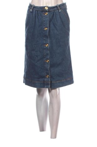 Rock Unbranded, Größe S, Farbe Blau, Preis 10,95 €, #136978643