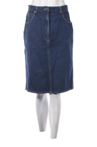 Fustă C&A, Mărime M, Culoare Albastru, Preț 53,54 Lei, #136978746