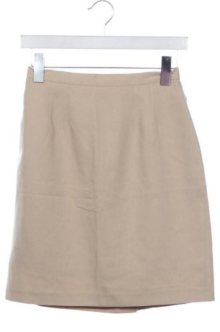 Fustă Etam, Mărime XS, Culoare Bej, Preț 32,74 Lei, #136979090