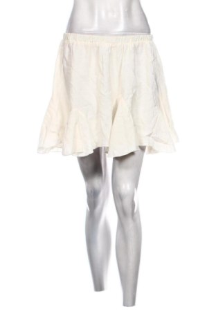 Rock H&M, Größe M, Farbe Ecru, Preis 8,02 €, #136979858