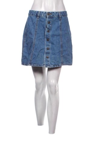 Sukňa Pull&Bear, Veľkosť M, Farba Modrá, Cena  7,95 €, #136980088