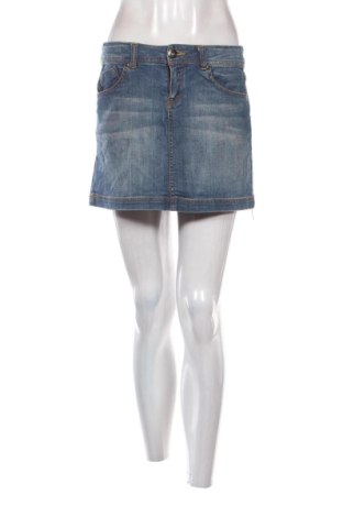 Fustă Zara, Mărime S, Culoare Albastru, Preț 70,27 Lei, #136980185