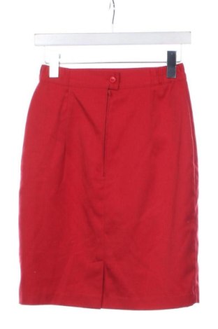 Rock Unbranded, Größe XS, Farbe Rot, Preis 7,18 €, #136980235