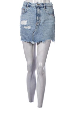 Φούστα Pull&Bear, Μέγεθος M, Χρώμα Μπλέ, Τιμή 7,99 €, #136980531