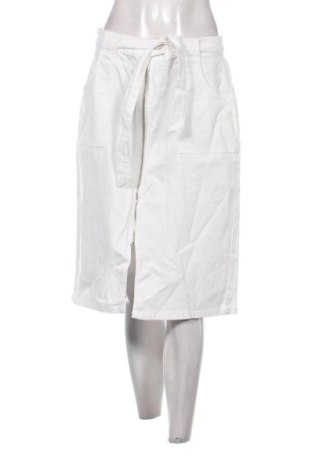 Φούστα Bpc Bonprix Collection, Μέγεθος L, Χρώμα Λευκό, Τιμή 13,00 €, #136980720