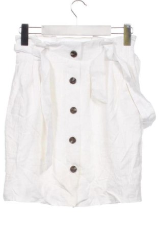 Φούστα H&M, Μέγεθος XS, Χρώμα Λευκό, Τιμή 9,99 €, #136980893