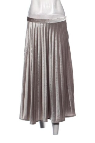 Rock Missguided, Größe M, Farbe Beige, Preis 6,35 €, #136981477