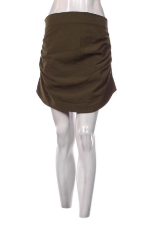 Fustă Zara, Mărime L, Culoare Verde, Preț 44,99 Lei, #136982207