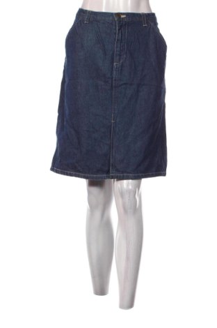 Fustă Unbranded, Mărime L, Culoare Albastru, Preț 72,99 Lei, #136983262