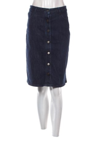 Φούστα Hobbs London, Μέγεθος S, Χρώμα Μπλέ, Τιμή 112,76 €, #136983569