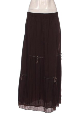 Fustă Unbranded, Mărime M, Culoare Maro, Preț 49,99 Lei, #136983869