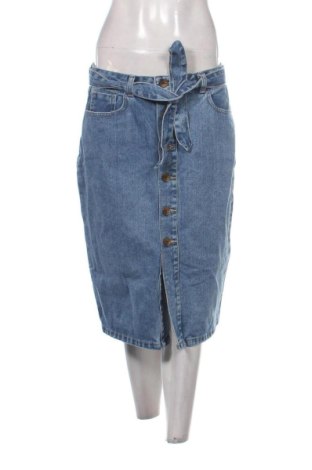 Φούστα Unbranded, Μέγεθος L, Χρώμα Μπλέ, Τιμή 24,31 €, #136983903