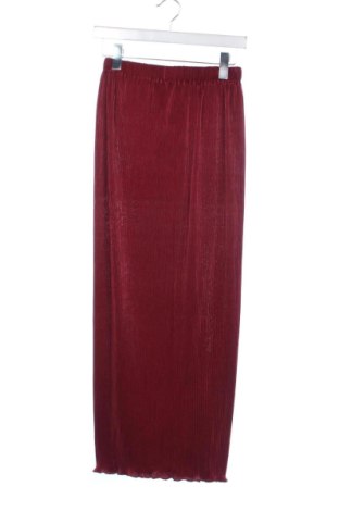 Rock SHEIN, Größe XS, Farbe Rot, Preis 7,51 €, #136983913