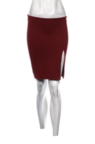 Fustă Gina Tricot, Mărime S, Culoare Roșu, Preț 24,99 Lei, #136983930