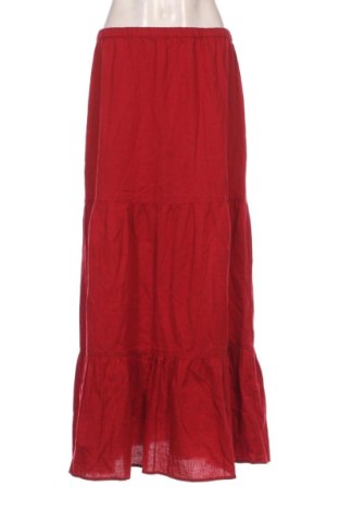Spódnica Topshop, Rozmiar M, Kolor Czerwony, Cena 84,82 zł, #136985278