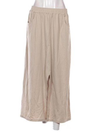 Spódnica Unbranded, Rozmiar M, Kolor Beżowy, Cena 113,00 zł, #136985537