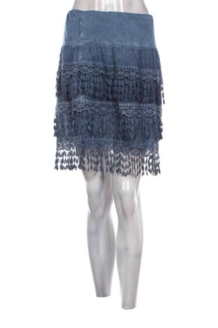 Spódnica Unbranded, Rozmiar M, Kolor Niebieski, Cena 42,87 zł, #136986718