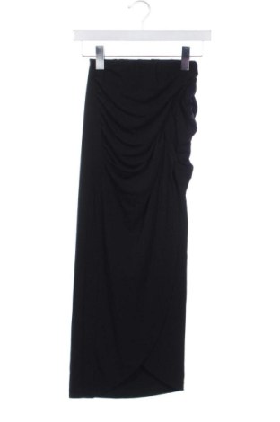 Rock Zara, Größe XS, Farbe Schwarz, Preis 14,00 €, #136987754
