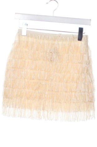 Spódnica H&M, Rozmiar XXS, Kolor ecru, Cena 42,87 zł, #136987905
