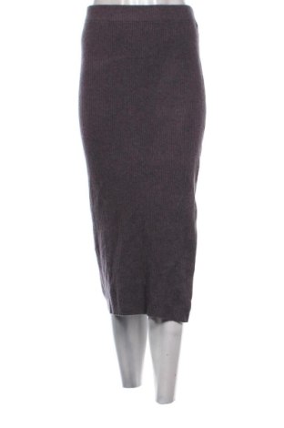 Spódnica H&M, Rozmiar L, Kolor Fioletowy, Cena 74,00 zł, #136988157