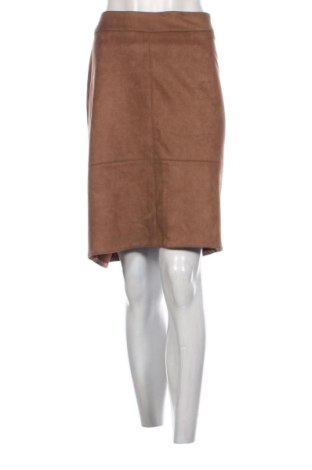 Sukně Unbranded, Velikost XXL, Barva Hnědá, Cena  258,00 Kč, #136989447
