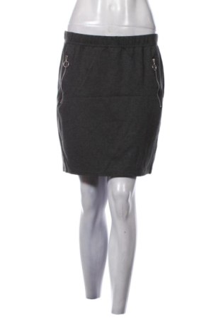 Fustă Janina, Mărime L, Culoare Gri, Preț 33,99 Lei, #136989736