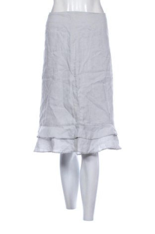 Rock H&M, Größe XL, Farbe Grau, Preis 8,41 €, #136990590