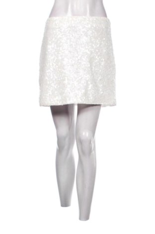 Φούστα H&M, Μέγεθος M, Χρώμα Λευκό, Τιμή 7,00 €, #136990721