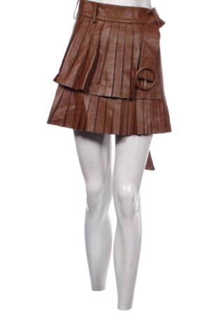 Φούστα Zara, Μέγεθος S, Χρώμα Καφέ, Τιμή 8,00 €, #136991130