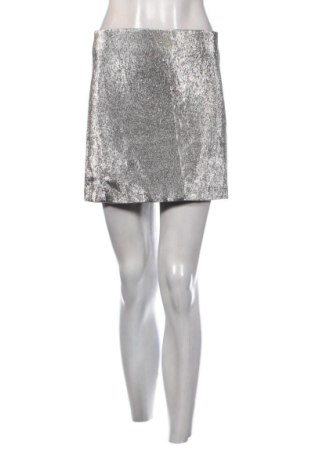 Пола H&M, Размер M, Цвят Сребрист, Цена 8,69 €, #136991775