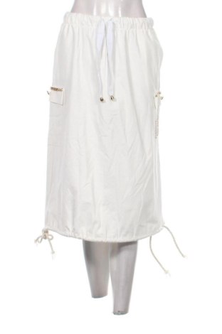 Rock Unbranded, Größe M, Farbe Weiß, Preis 15,83 €, #136992095