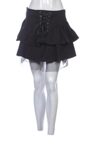 Fustă SHEIN, Mărime M, Culoare Negru, Preț 27,78 Lei, #136996887