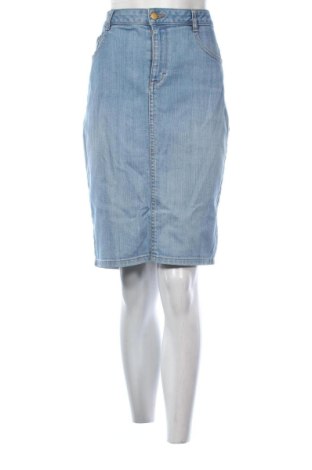 Sukně H&M, Velikost L, Barva Modrá, Cena  291,00 Kč, #136996992