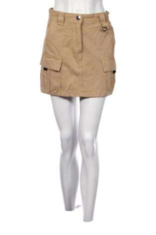 Sukně Bershka, Velikost S, Barva Béžová, Cena  189,00 Kč, #136999784